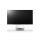 Monitor LED 27" (26,5"-28,4") LG 24MP76HM